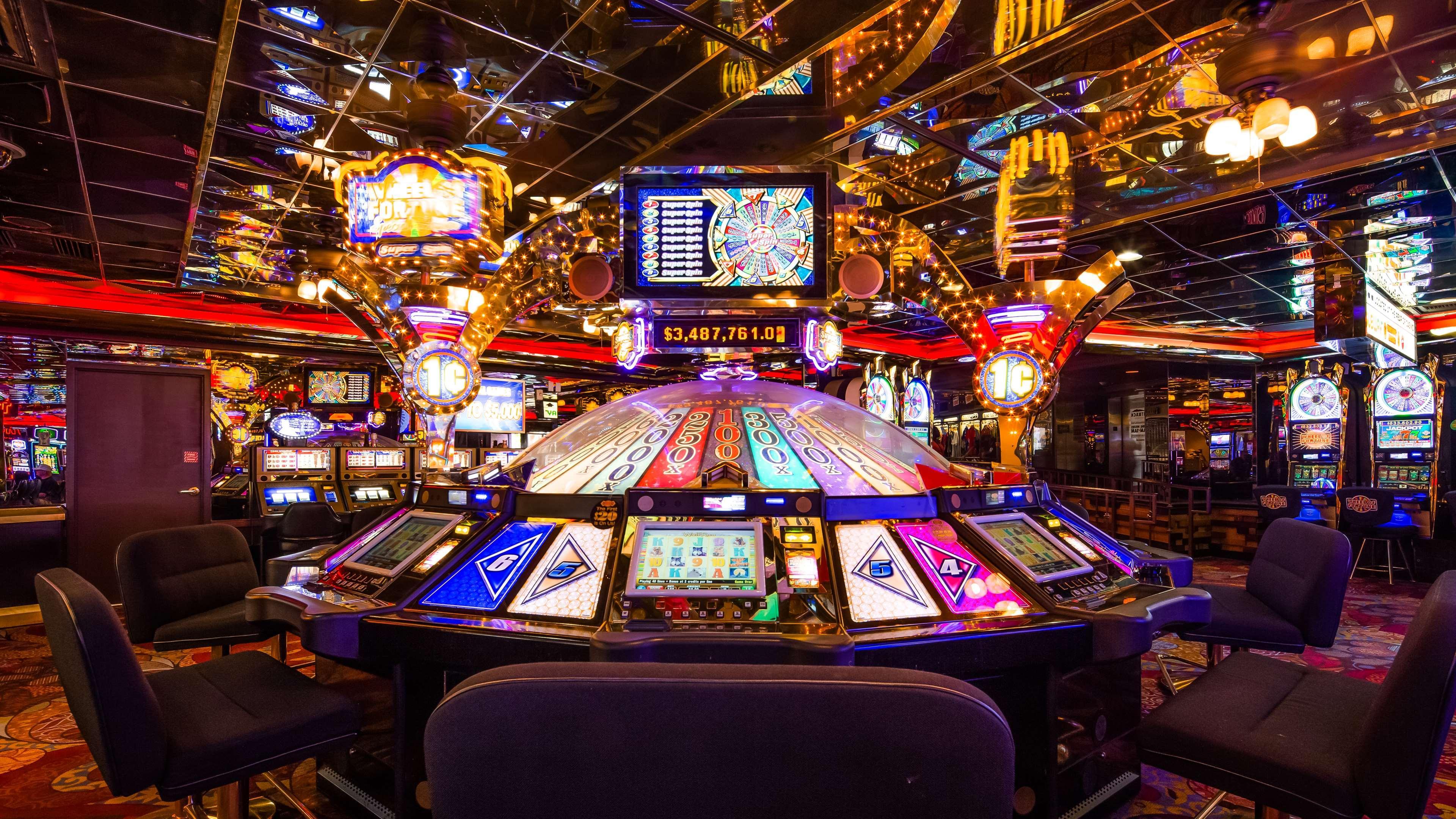 Best Western Plus Casino Royale - Center Strip Las Vegas Zewnętrze zdjęcie