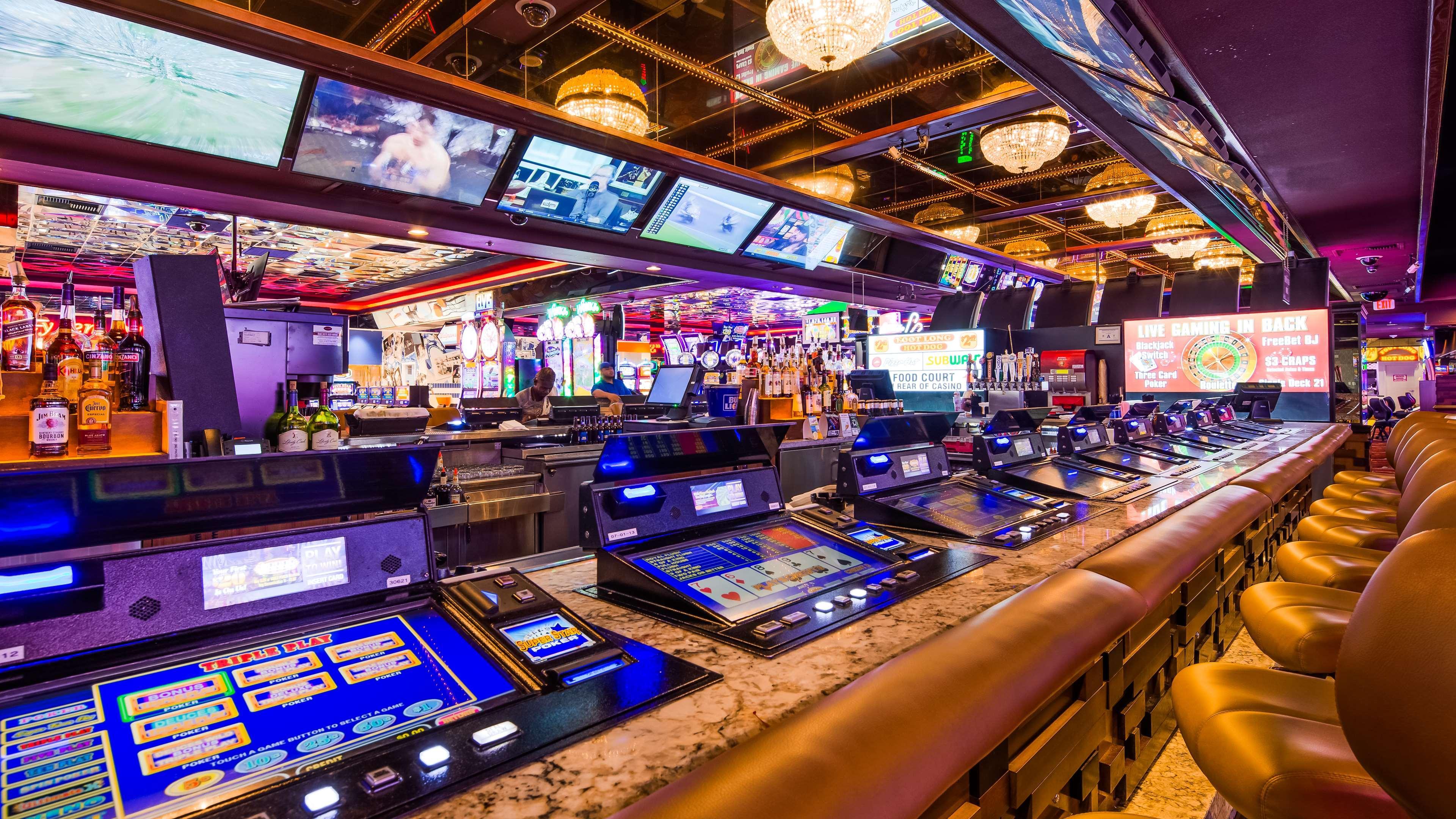 Best Western Plus Casino Royale - Center Strip Las Vegas Zewnętrze zdjęcie